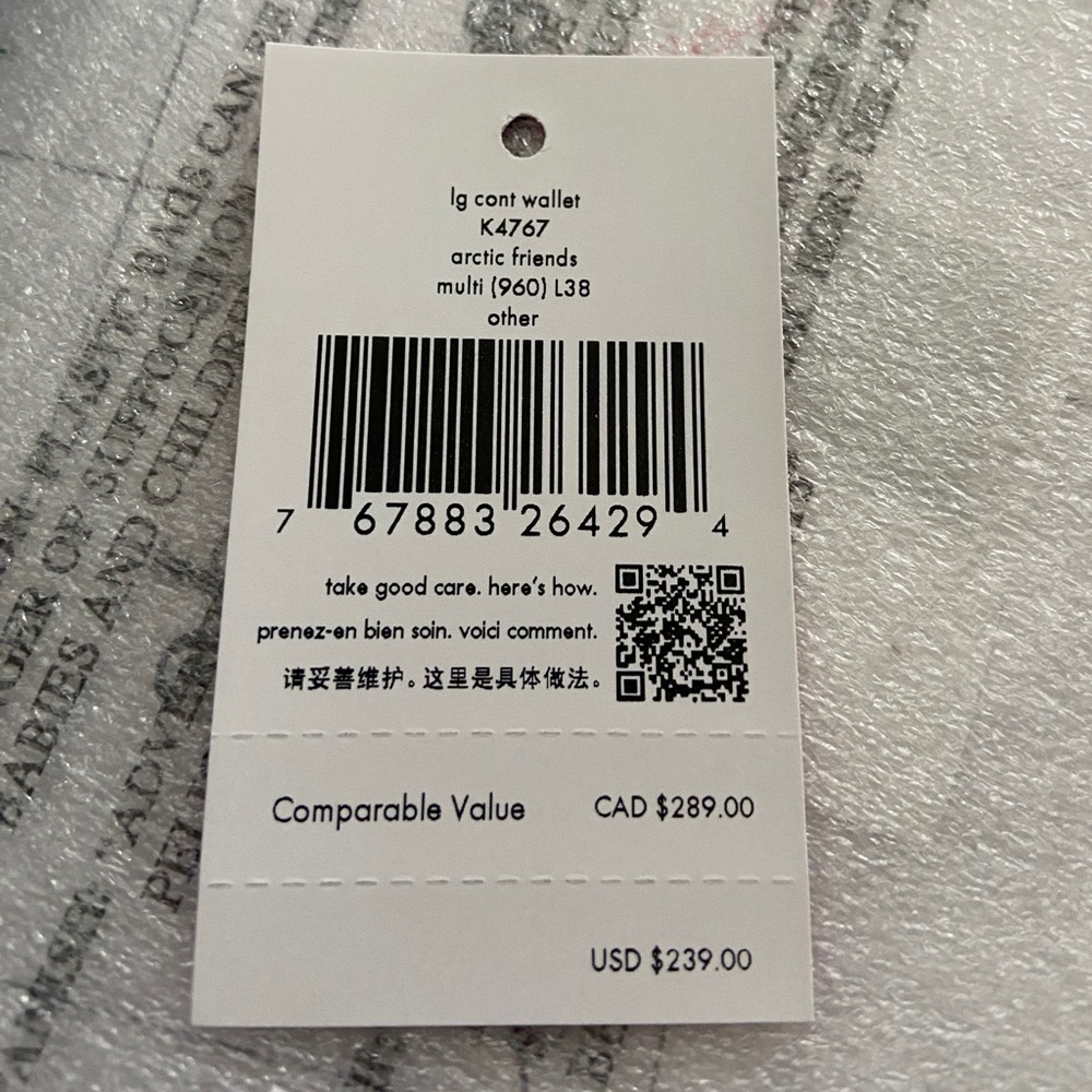 LAST ONE kate spade new york large continental wallet - Picture 5 of 8